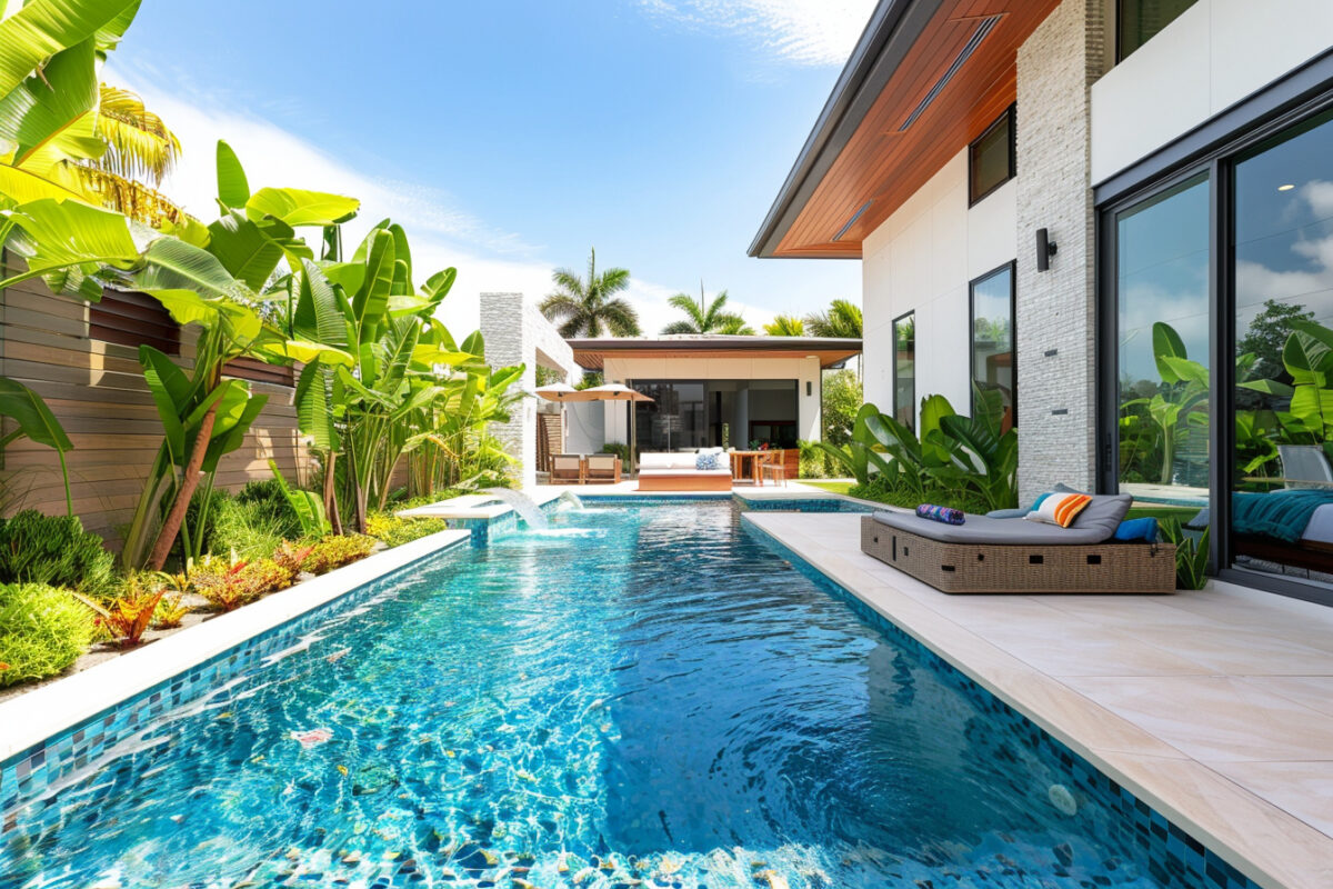 Personnalisation des piscines en kit : quelles options choisir ?