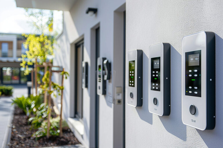 Peut-on installer plusieurs unités de visiophone dans une même propriété ?