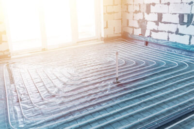 Pourquoi opter pour un plancher chauffant dans votre nouvelle construction ?