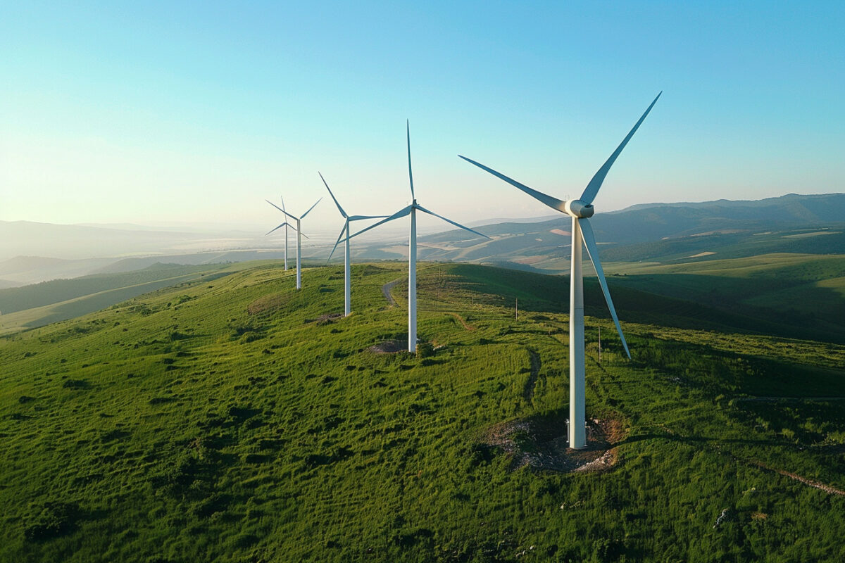 Préoccupations environnementales liées aux petites éoliennes