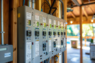 Prévenir les risques électriques grâce à l’entretien régulier du tableau électrique