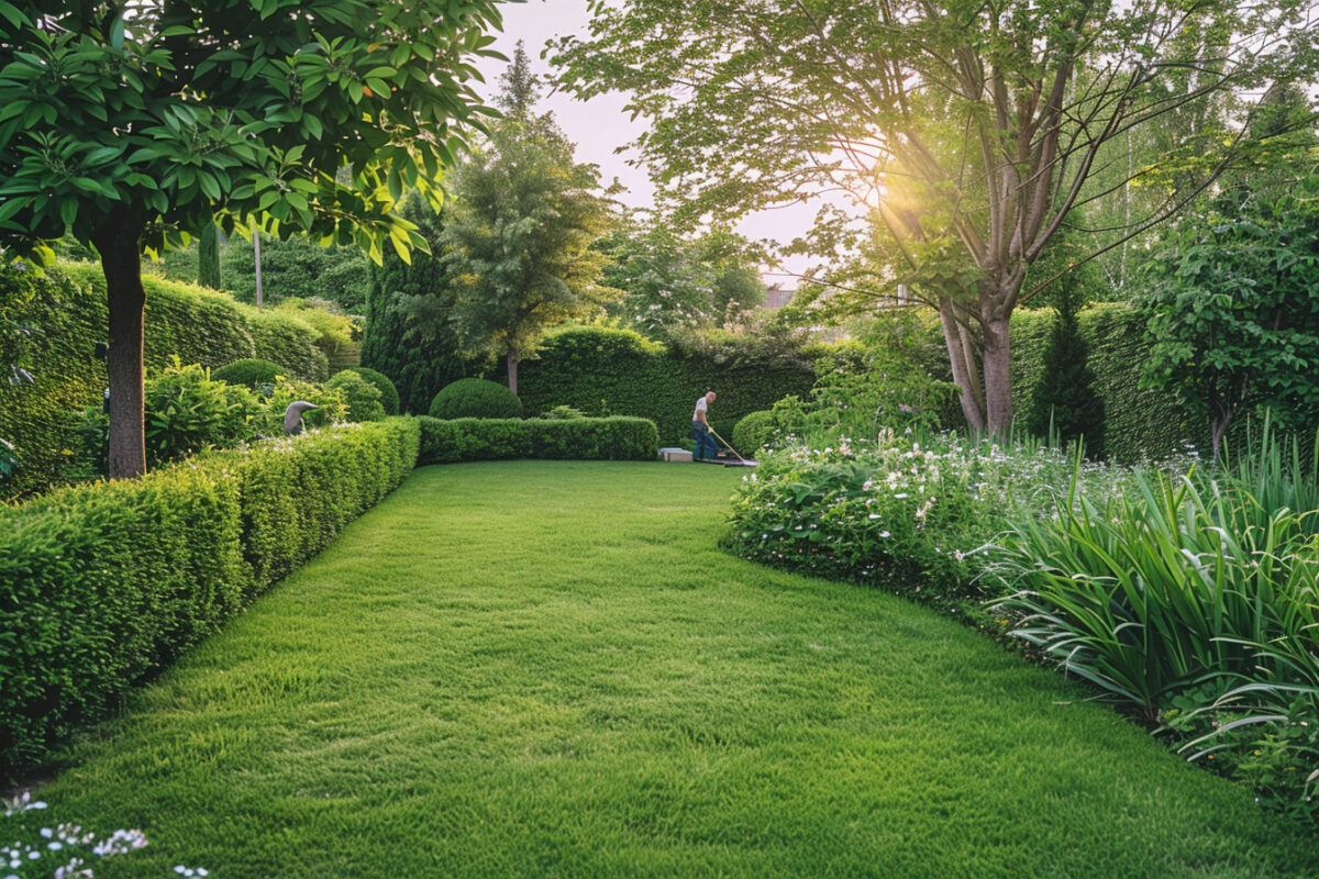 Protection de la vie privée grâce à un paysagiste : le rôle du jardinage
