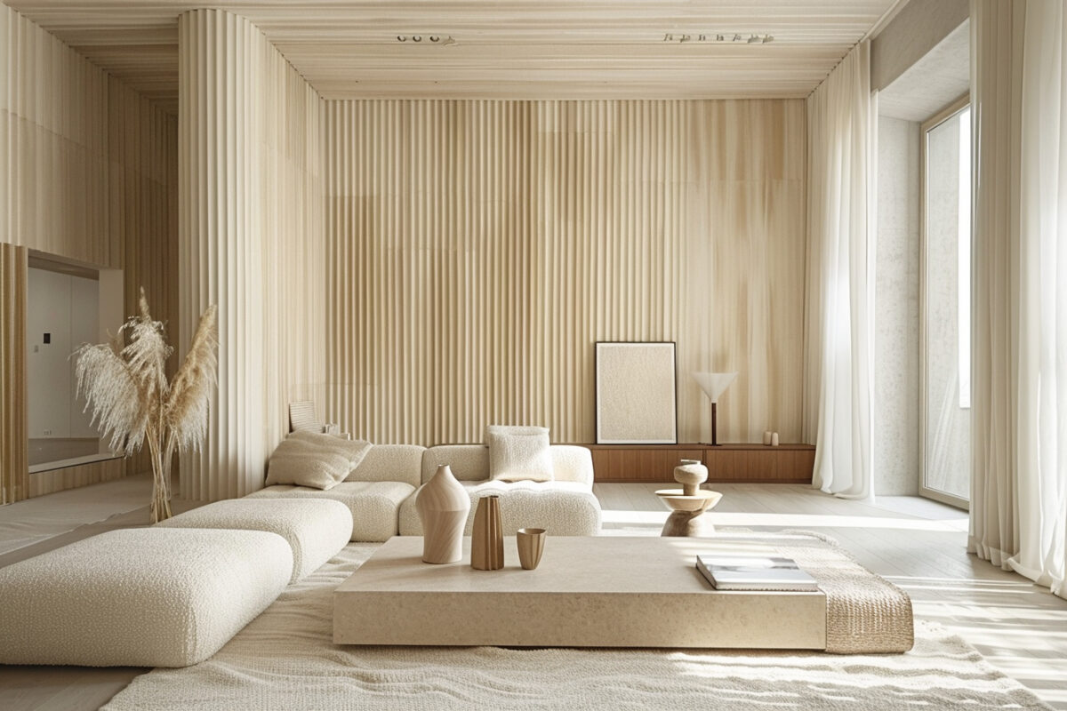 Quelques astuces pour choisir une tapisserie qui agrandit visuellement l’espace