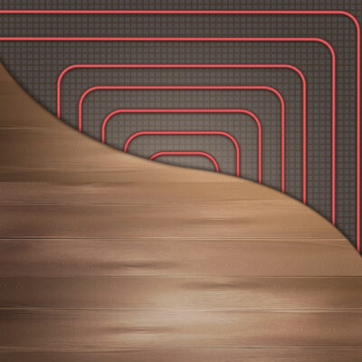 Quels sont les avantages d'un plancher chauffant dans une salle de bain ?