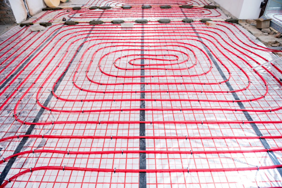Quels sont les délais d'installation pour un plancher chauffant ?
