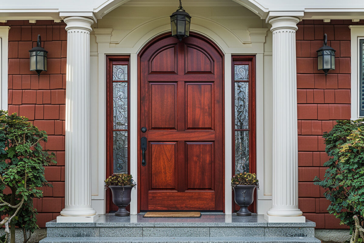 Remplacer votre porte d’entrée : les signes qui ne trompent pas