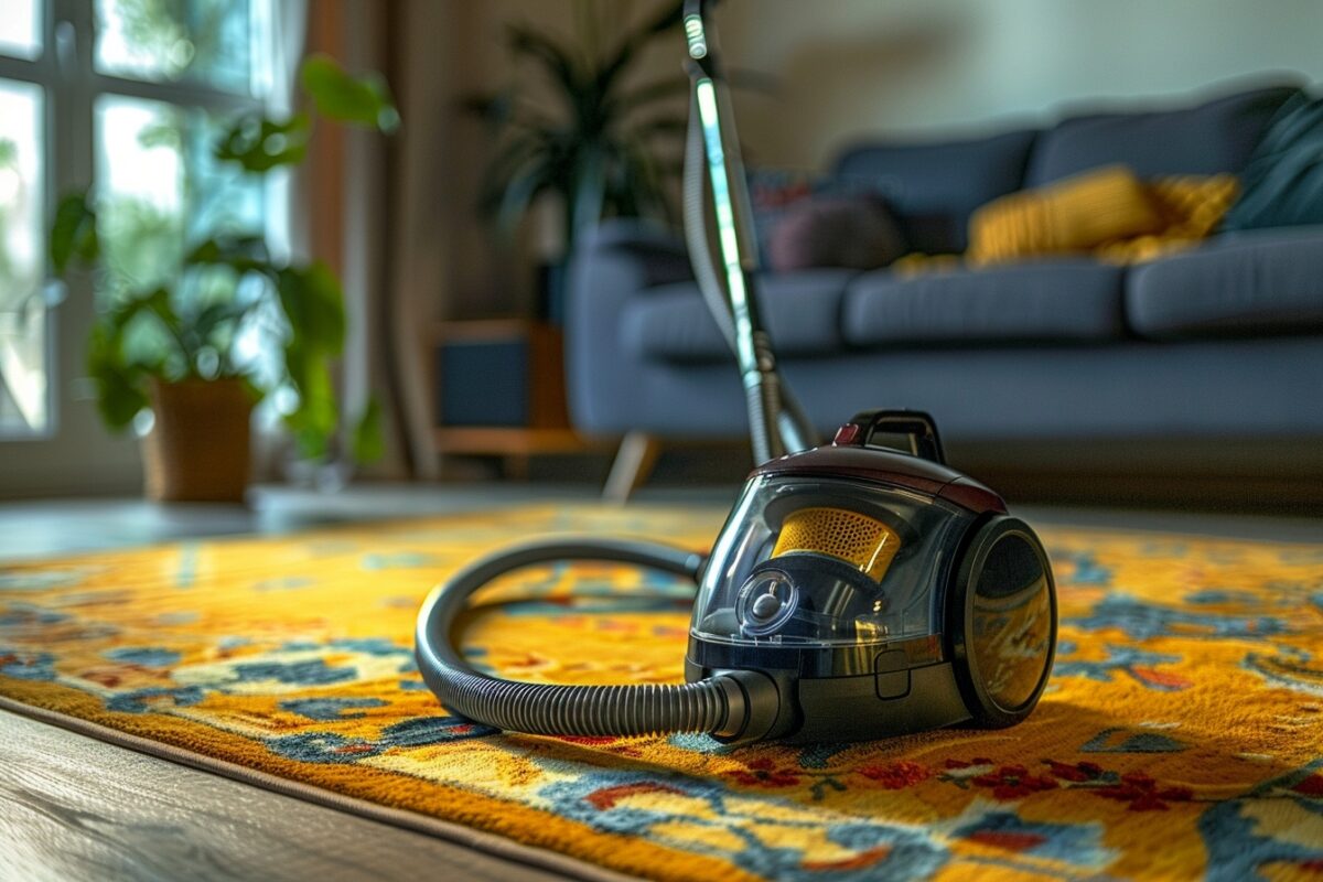 Saviez-vous que passer l'aspirateur à certaines heures peut coûter jusqu'à 450€ d'amende?