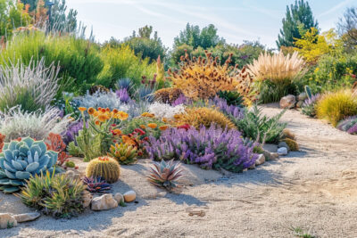 Solutions de paysagisme pour un jardin nécessitant peu d’eau