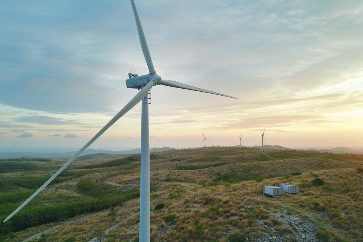 Stockage de l’énergie éolienne : quelles solutions pour les petites installations ?