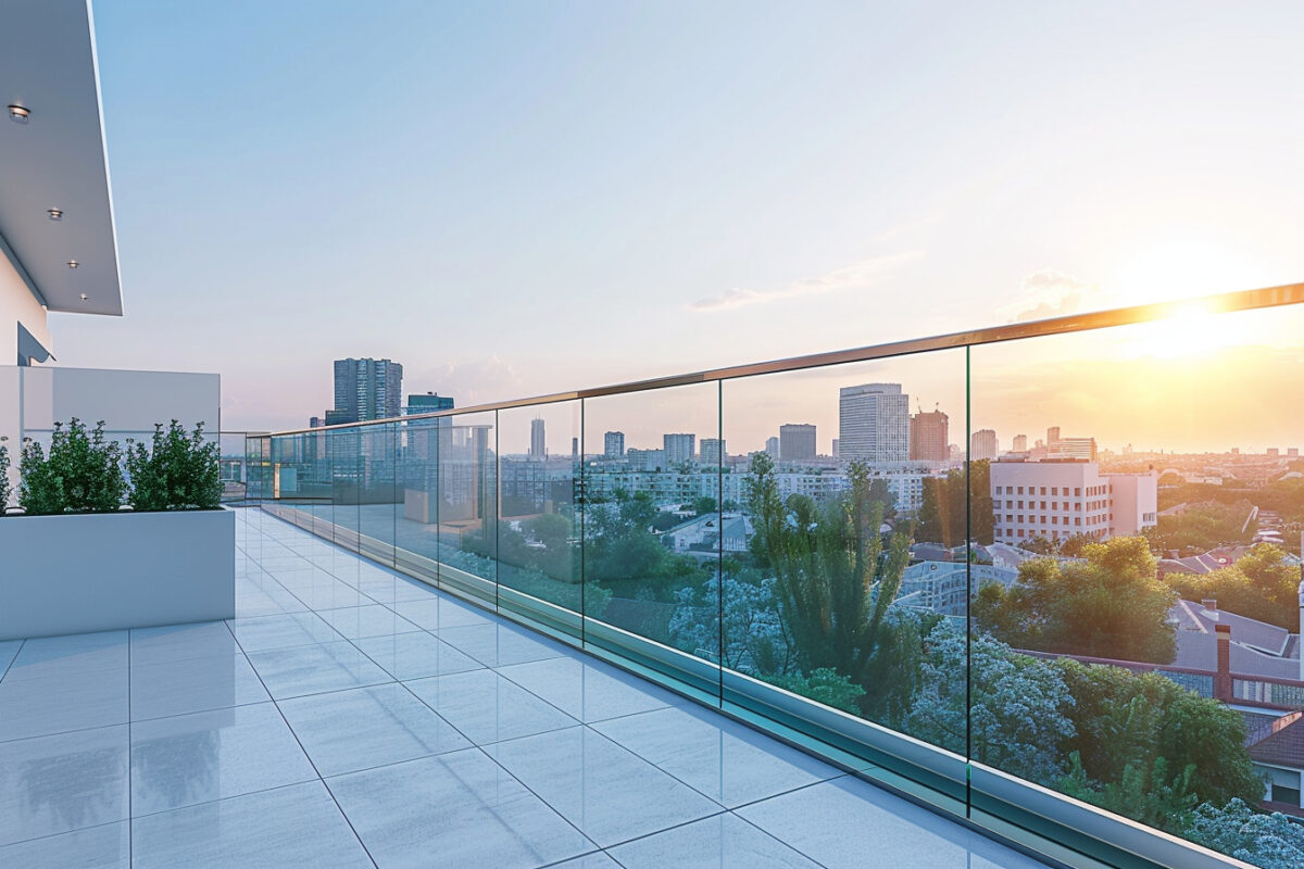 Tendances actuelles dans le design de garde-corps