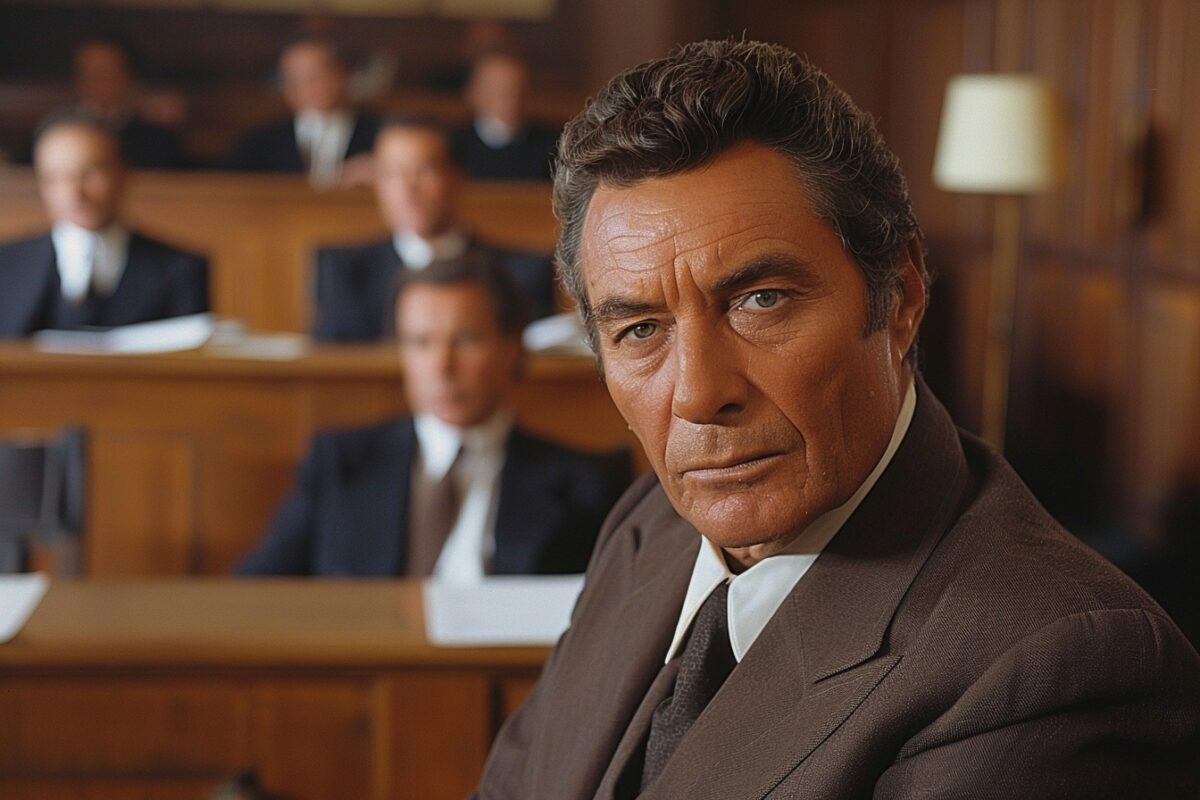 Alain Delon accepte la curatelle renforcée : un tournant décisif pour l'icône du cinéma français