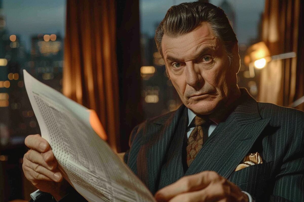 Alain Delon face à de nouvelles difficultés : une enquête fiscale le menace