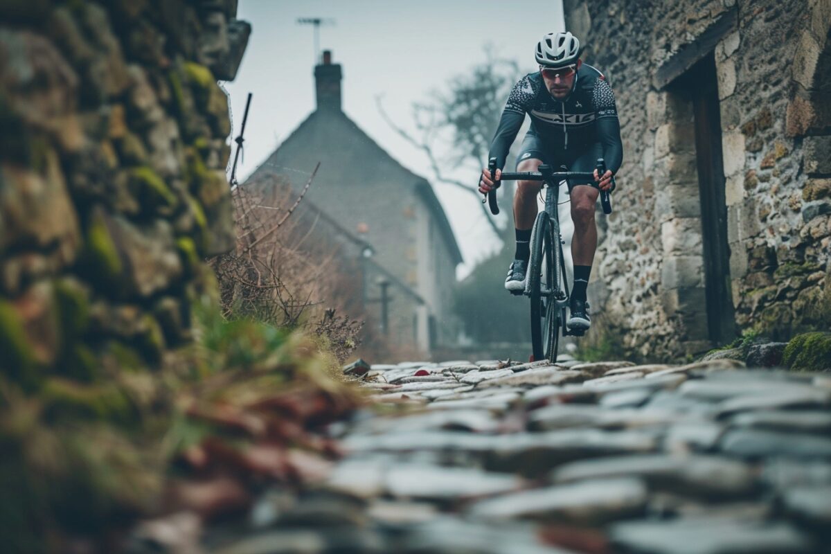 Alarme dans le peloton : Fractures et traumatismes secouent le monde du cyclisme
