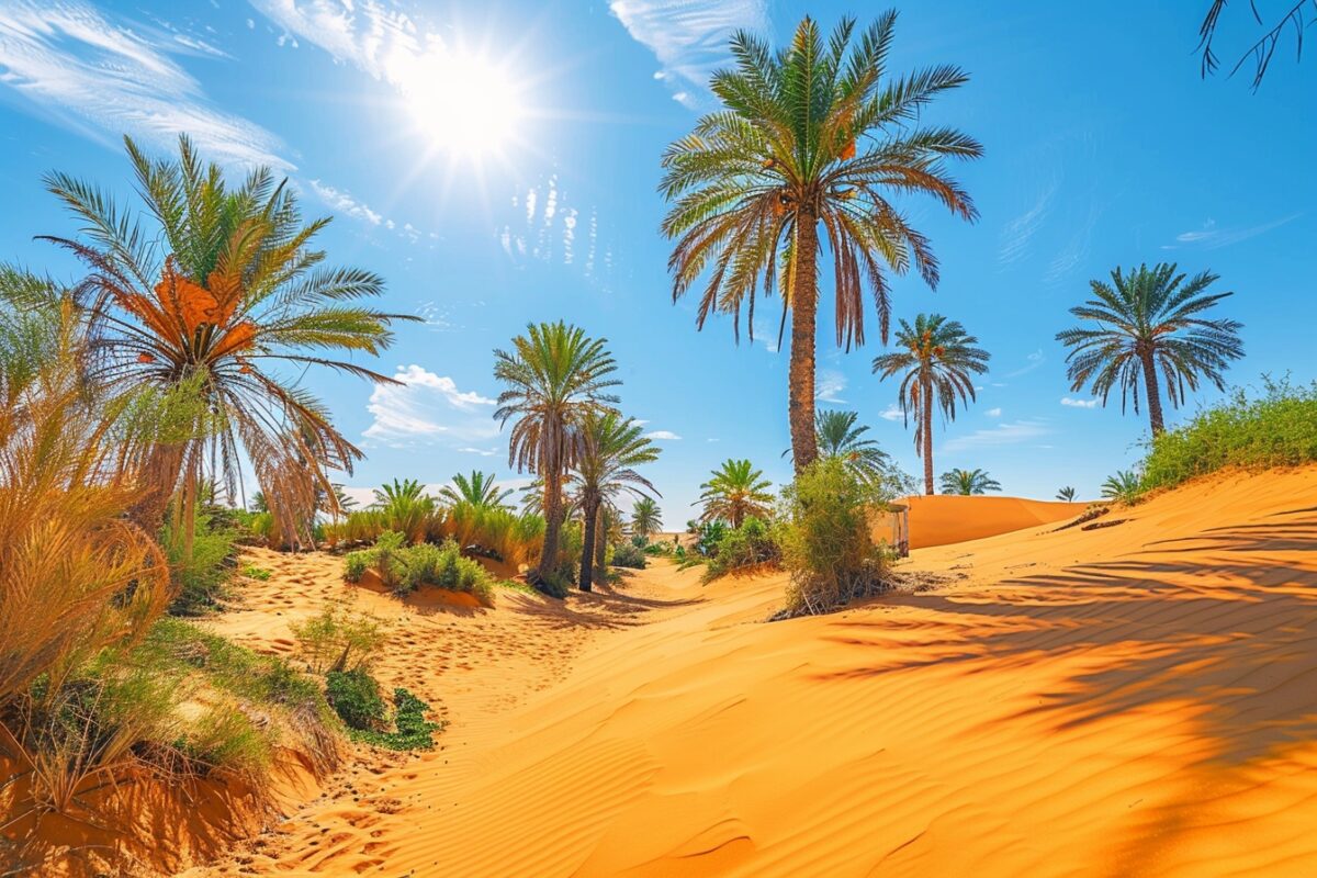 Alerte en France ce week-end : l'envahissement du sable du Sahara, pourquoi cela vous concerne directement ?