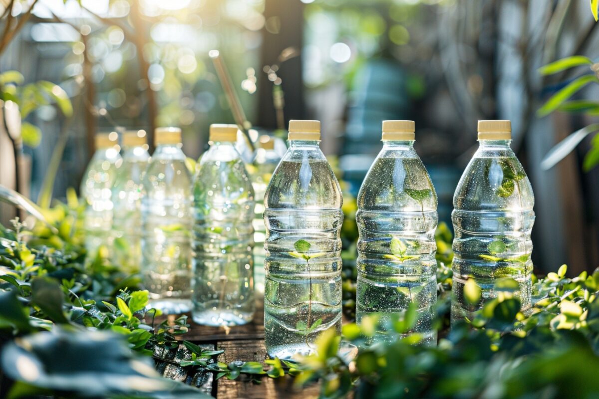Alerte sanitaire : Découvrez quelles bouteilles d'eau vous mettent réellement en danger