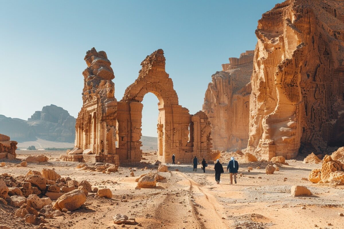 Arabie saoudite et France : une alliance historique pour la préservation des tombeaux d'Al-Ula