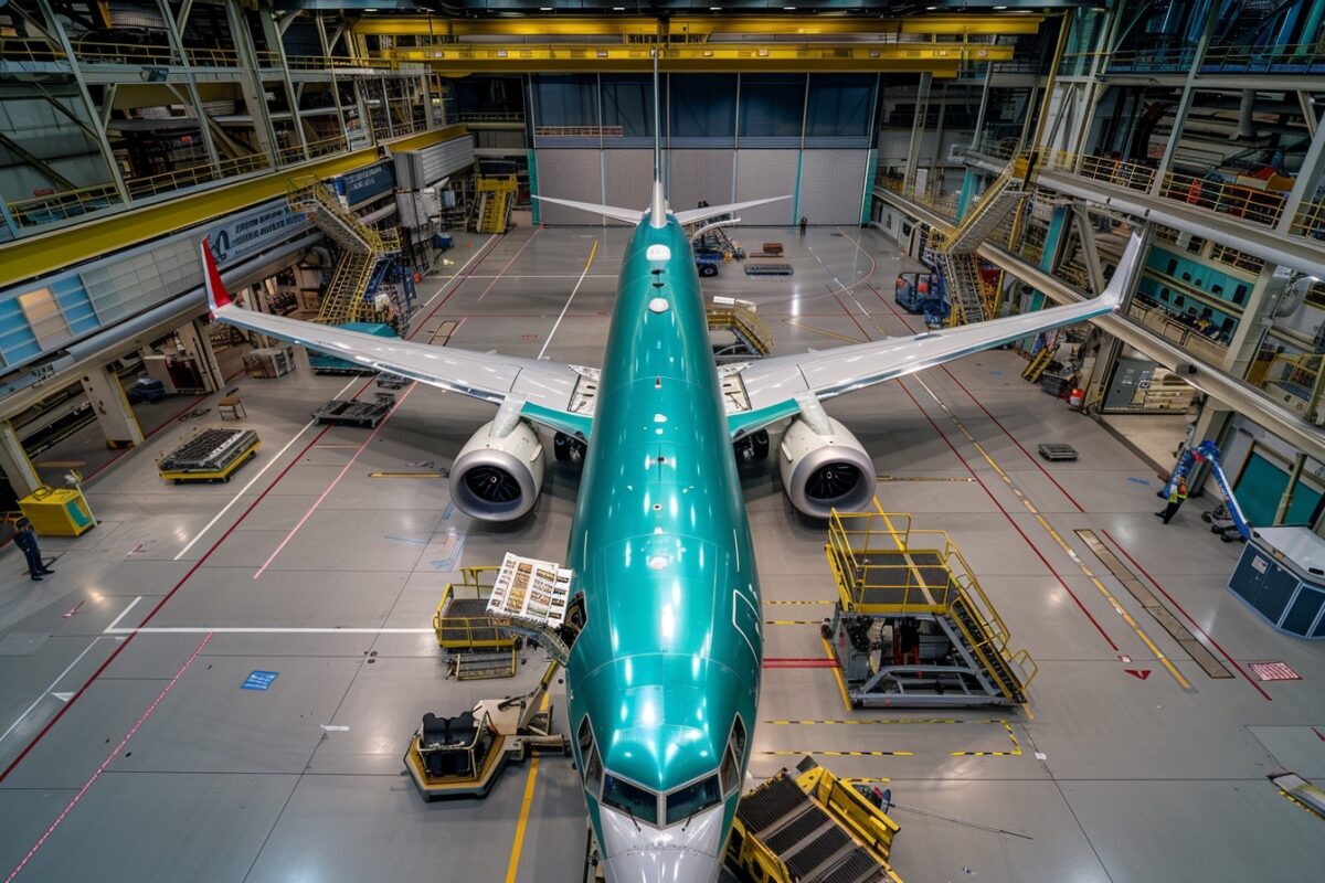 Boeing face à une enquête de la FAA : la sécurité de trois modèles d'avions en question