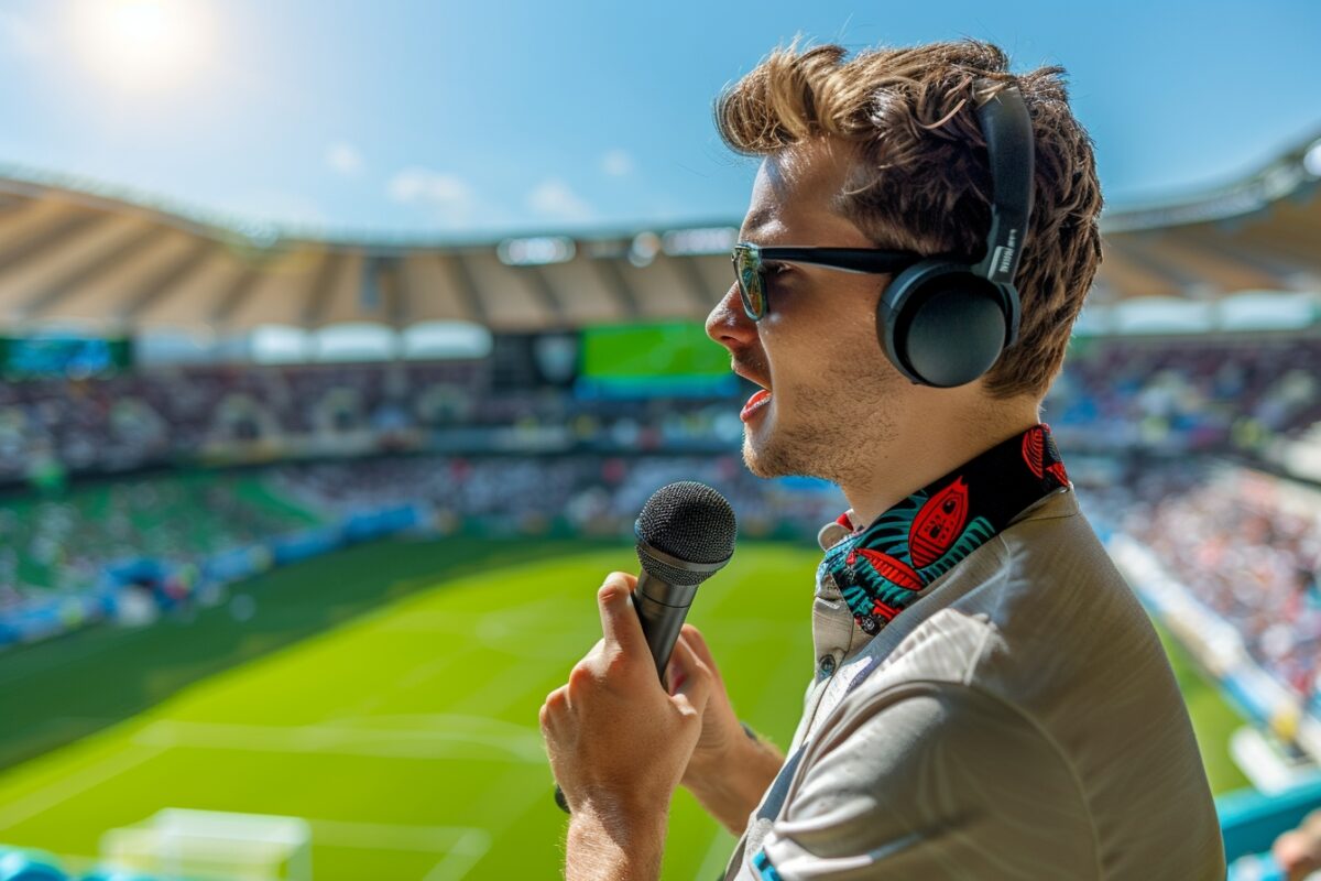 Canal+ passe à l'offensive: un concours télévisé pour dénicher le futur visage du commentaire footballistique