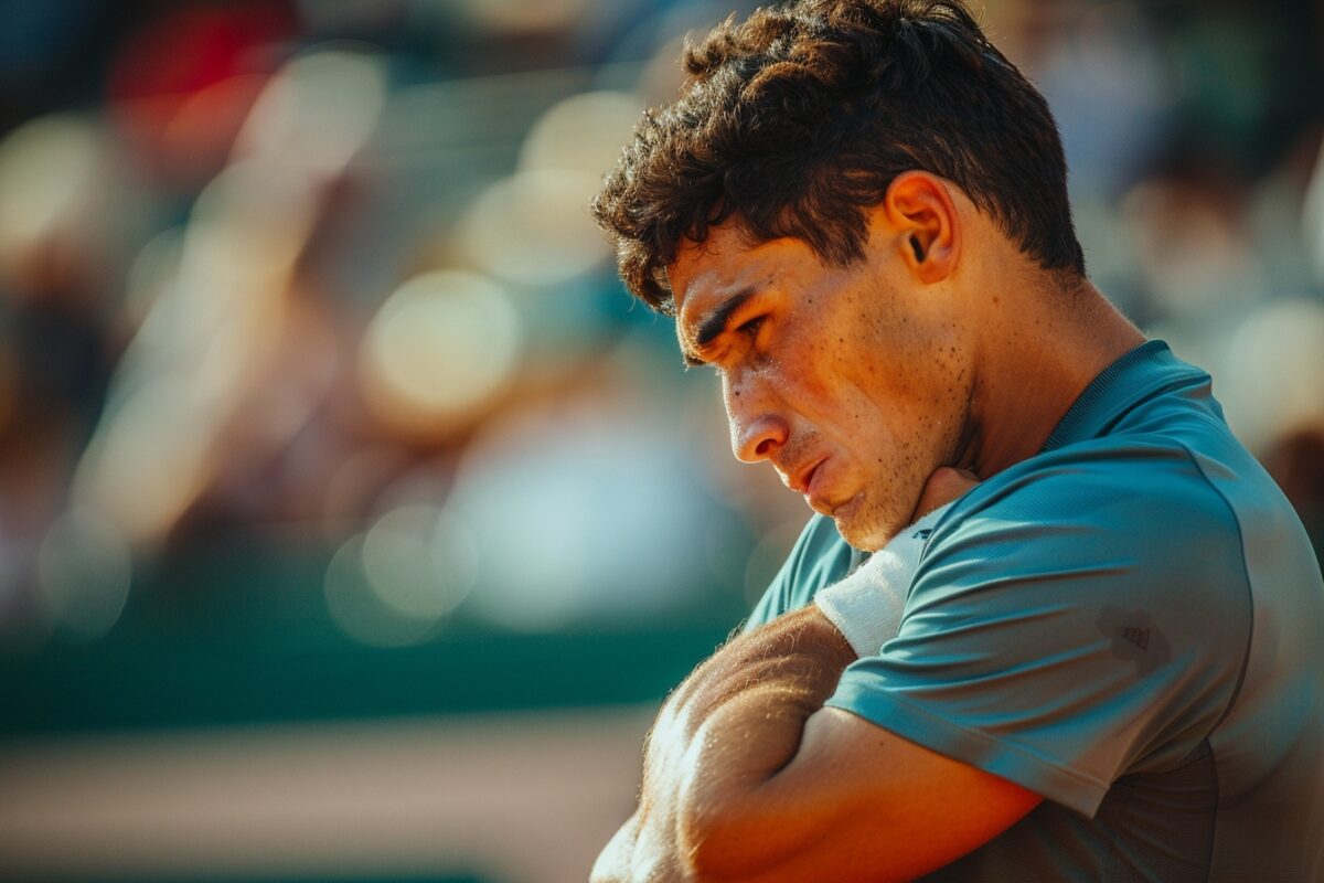 Carlos Alcaraz, numéro 3 mondial, forcé de se retirer de Monte-Carlo : une blessure à l'avant-bras droit met fin à ses espoirs de victoire