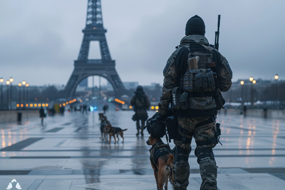 Champions league à Paris : une sécurité renforcée face à une menace de l'EI