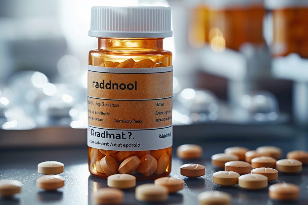 Changements dans le conditionnement du Tradamol : Une mesure préventive pour lutter contre le risque de dépendance et de surdosage