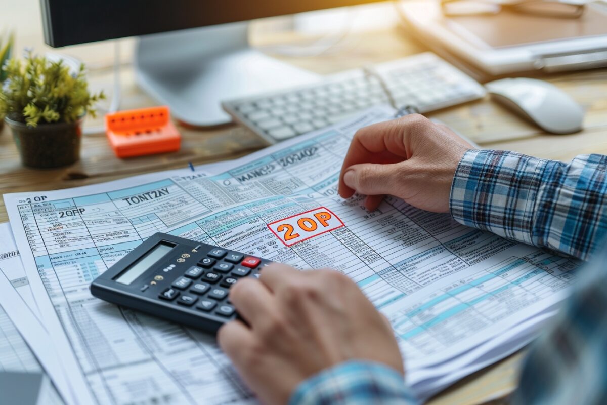 Comprendre le piège de la case 2OP : comment cette petite erreur pourrait alourdir votre impôt sur le revenu