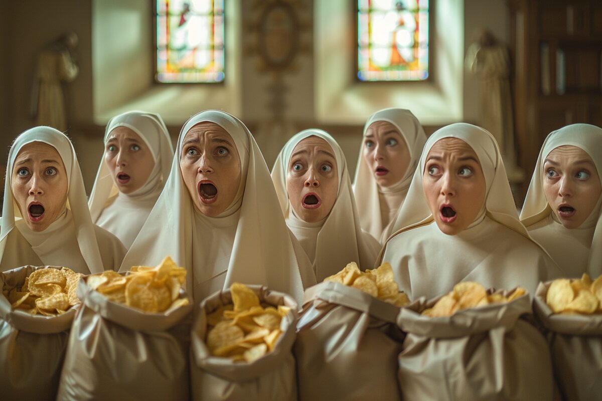 Controverse publicitaire en Italie : quand une marque de chips provoque l'ire de la communauté catholique