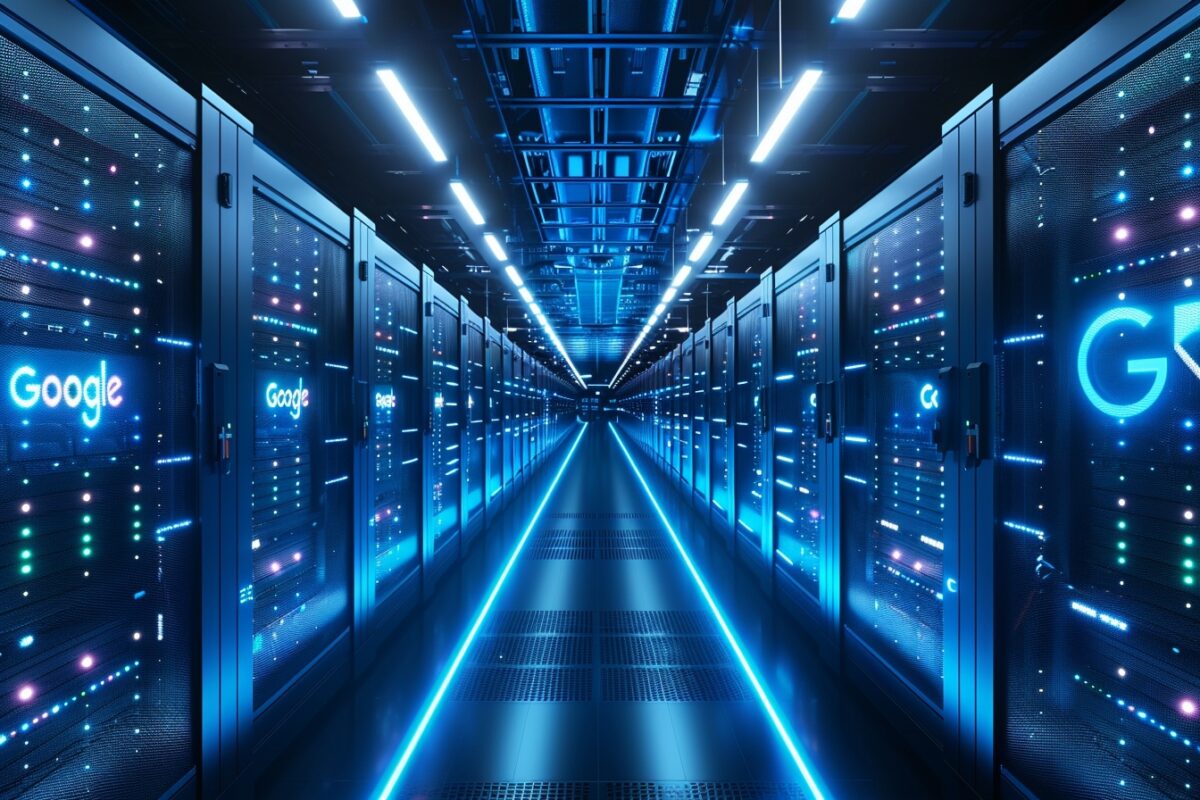 Découvrez Axion : la puissante puce ARM qui transforme le paradigme du cloud computing avec Google Cloud