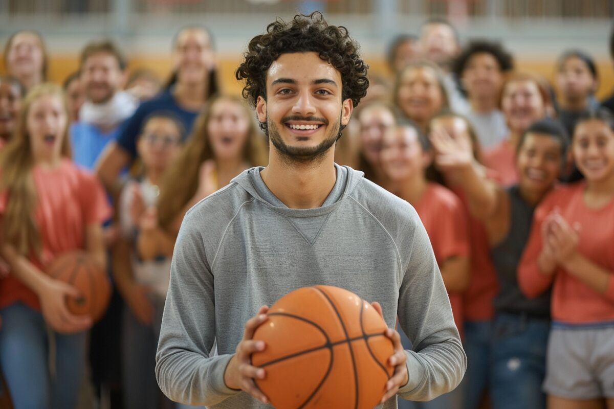 Découvrez l’incroyable histoire de Rachid Meziane, l’architecte méconnu du succès du basket féminin du Nord