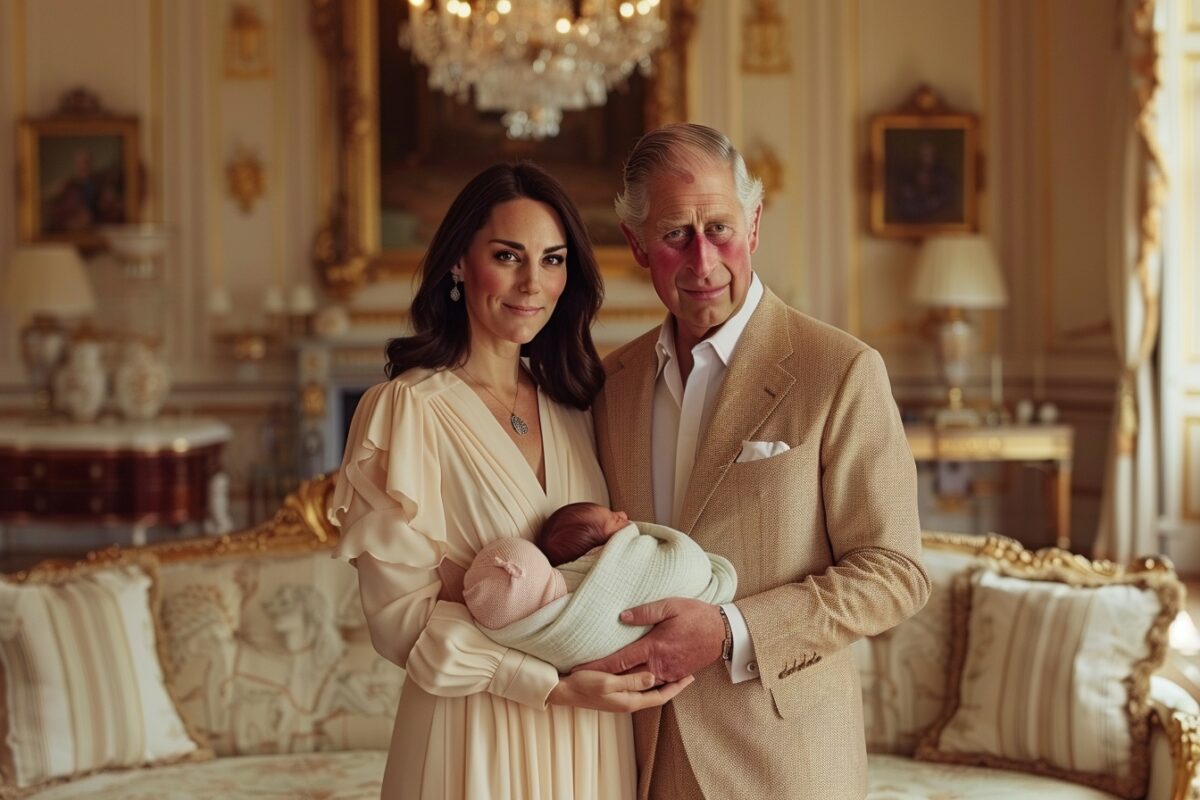 Découvrez la lueur d'espoir qui ravive la famille royale après des mois sombres