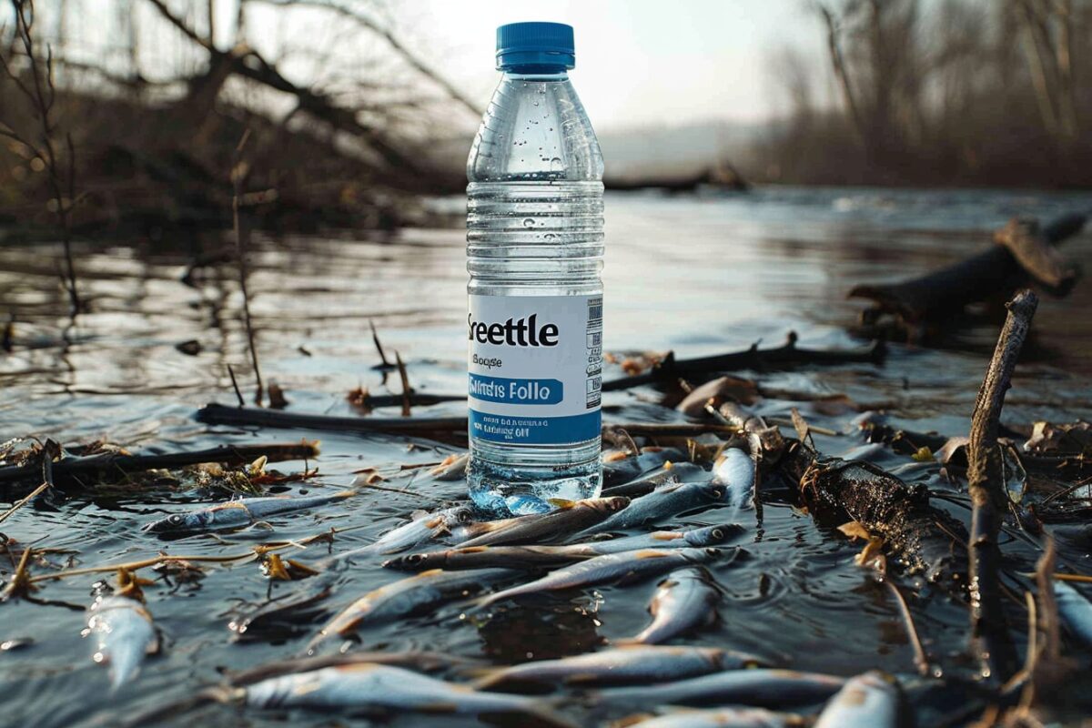 Découvrez le côté obscur de votre eau minérale Nestlé : ce que personne ne veut vous dire