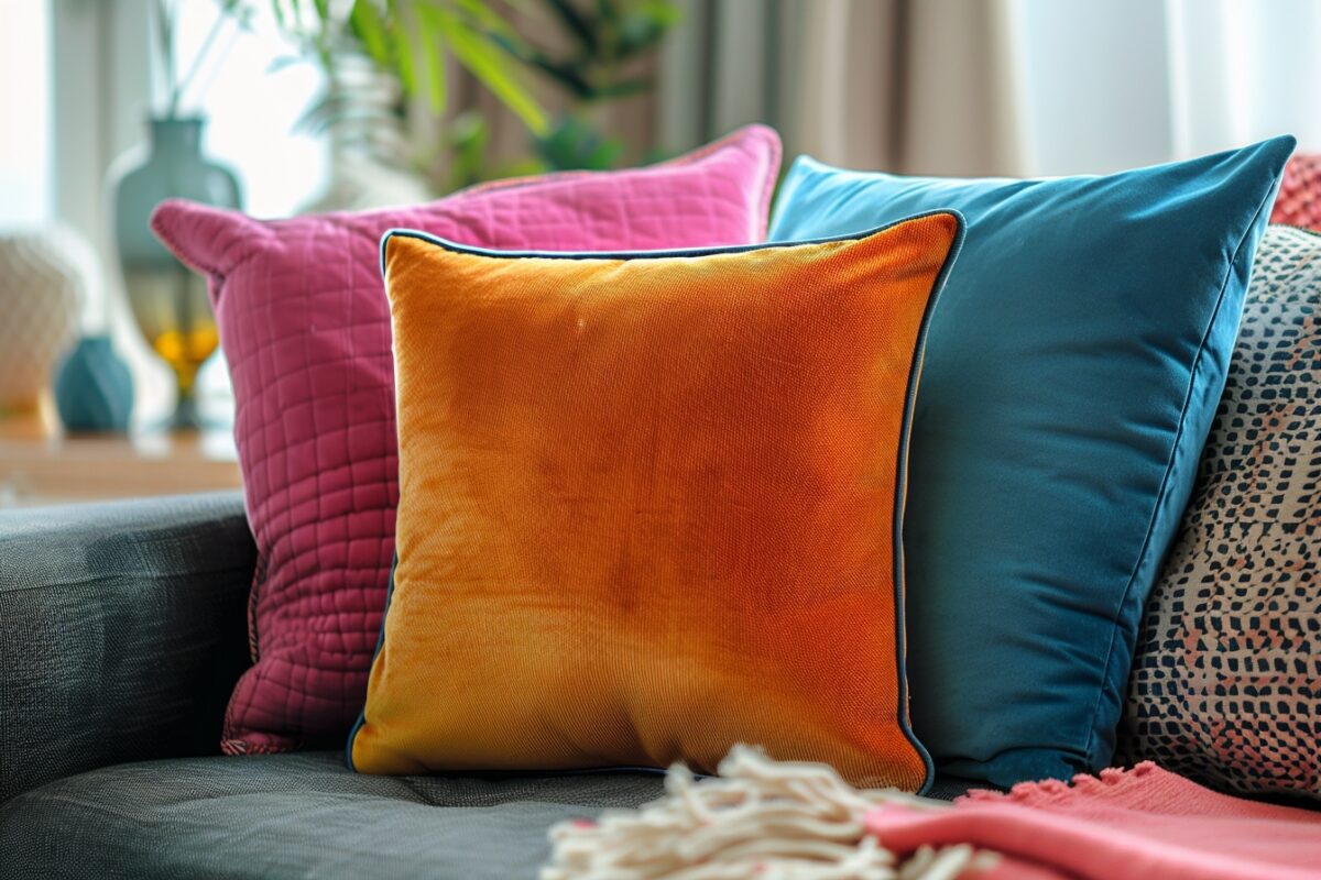 Découvrez le coussin viral des réseaux sociaux maintenant en promotion : changez votre déco !