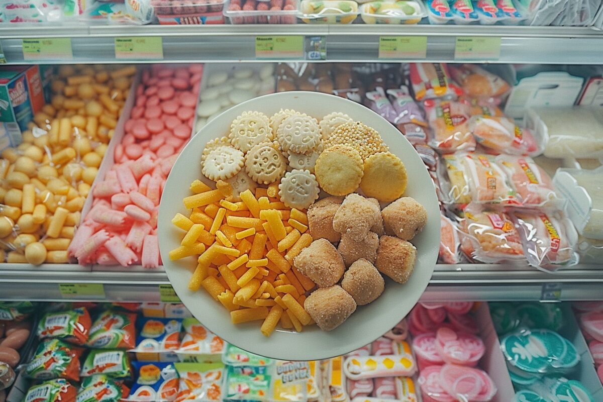 Découvrez les 10 aliments les plus dangereux que vous pouvez trouver dans votre supermarché d'après les experts en nutrition