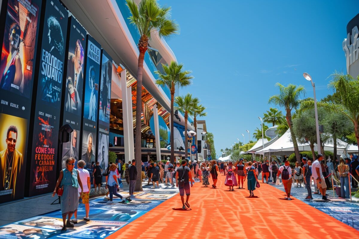 Découvrez les films en lice pour le prestigieux titre de la Palme d'or à Cannes 2024 : qui surmontera le défi?