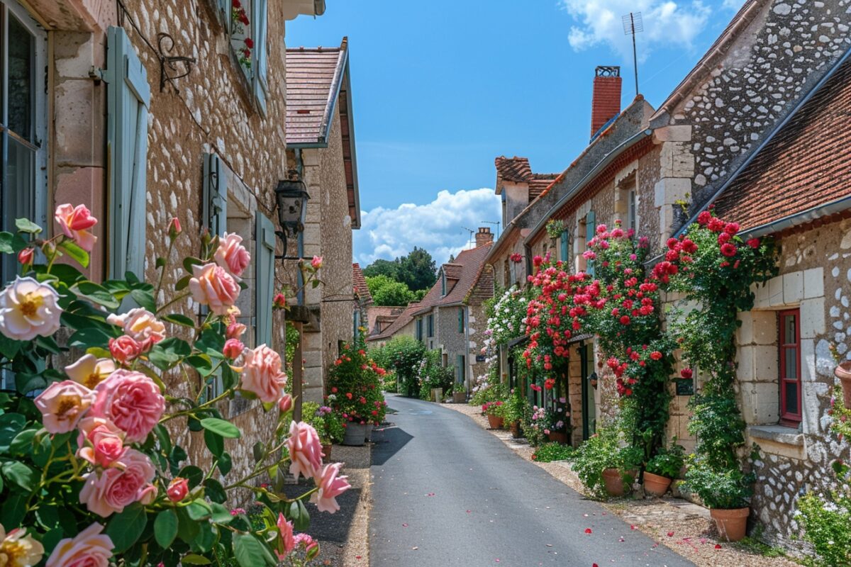 Découvrez pourquoi ce village du Loiret, nouvellement élu "plus beau village de France", pourrait bien changer votre vie