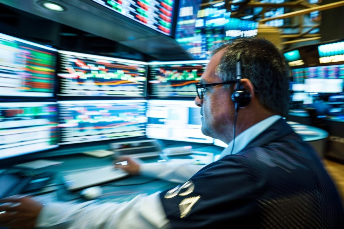 Descente en flèche ou ascension vers le ciel : votre guide complet sur les mouvements de la Bourse du 11 avril 2024 à 13h