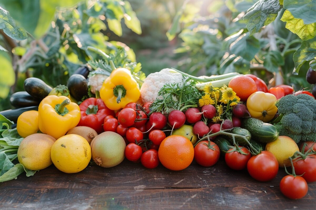 Embarquez pour l'aventure du potager : les essentiels à planter au mois d'avril pour une récolte de fruits et légumes savoureux