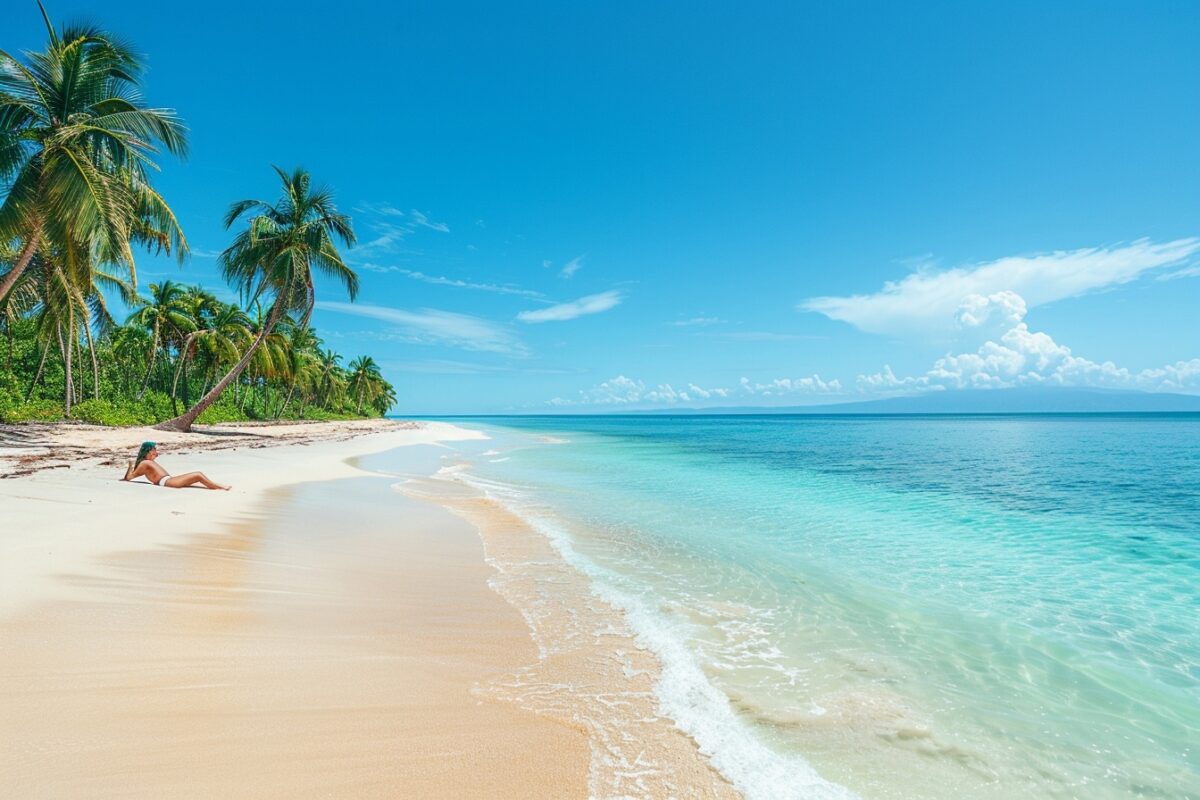 Envie de soleil toute l'année? Découvrez les paradis français où le soleil ne prend jamais de vacances!