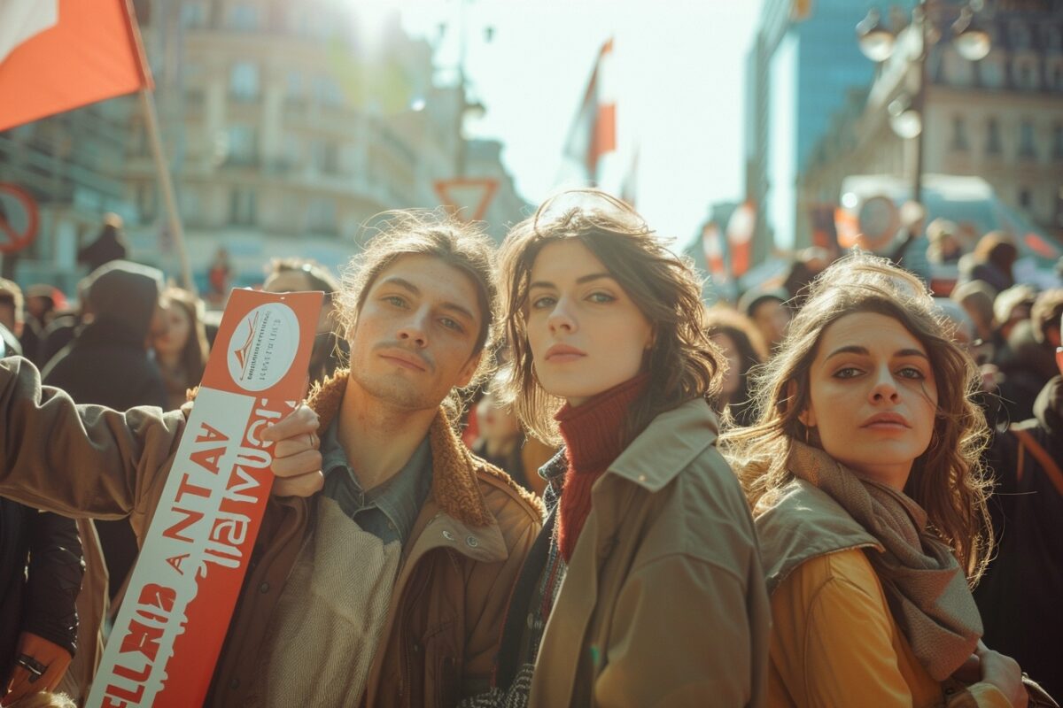 Européennes 2024 : Comment le Rassemblement national se prépare pour les prochaines élections en utilisant des stratégies médiatiques audacieuses