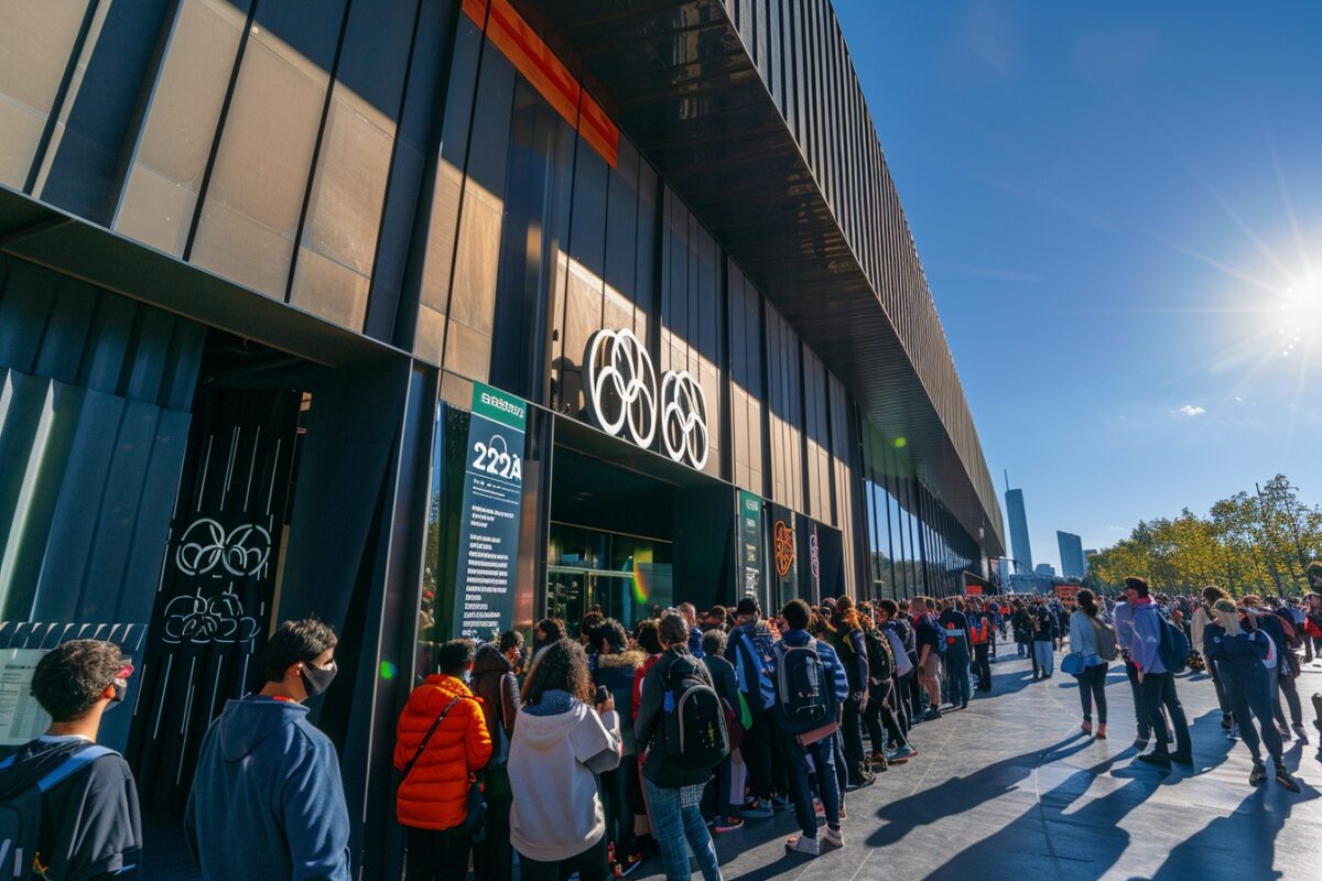Exclusif : une nouvelle vague de billets pour les jeux olympiques de Paris 2024 arrive à J-100 - ne ratez pas votre chance !