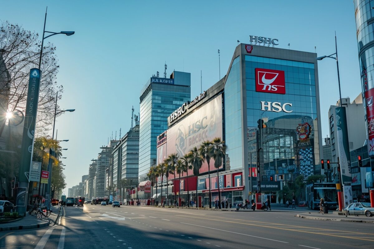 HSBC continue sa retraite stratégique : Une perte massive avec la cession de sa filiale argentine après le succès canadien