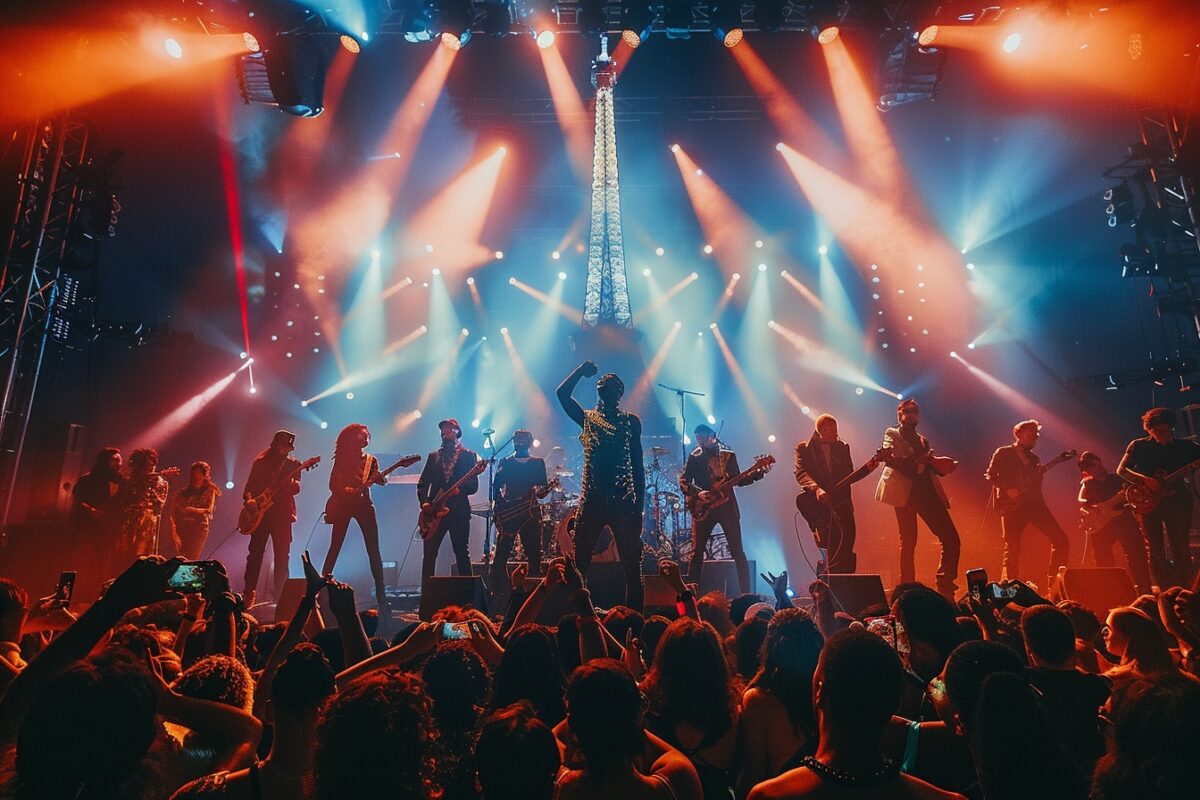 Immersion musicale : le spectacle de la tournée de la Star Academy diffusé en live sur TF1 depuis Paris, un moment à ne pas rater