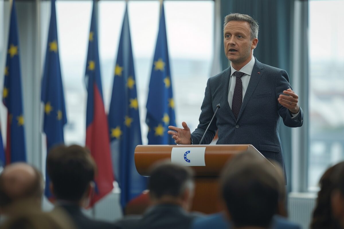 Industrie européenne : Bruno Le Maire propose une révolution en faveur du made in Europe