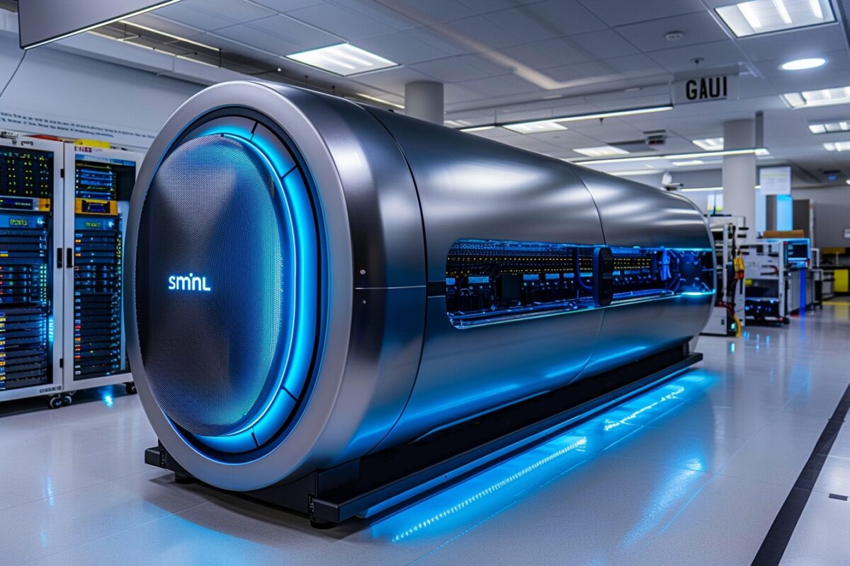 Intel surprend avec sa nouvelle création : l'accélérateur Gaudi 3, un challenger audacieux pour Nvidia