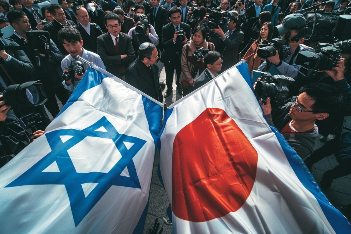Israël et Japon : deux nations au cœur des actualités mondiales qui vous étonneront