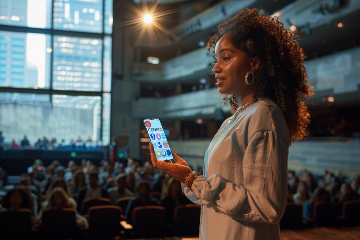Jazz Correia lève le voile : les sombres réalités derrière les paillettes des réseaux sociaux