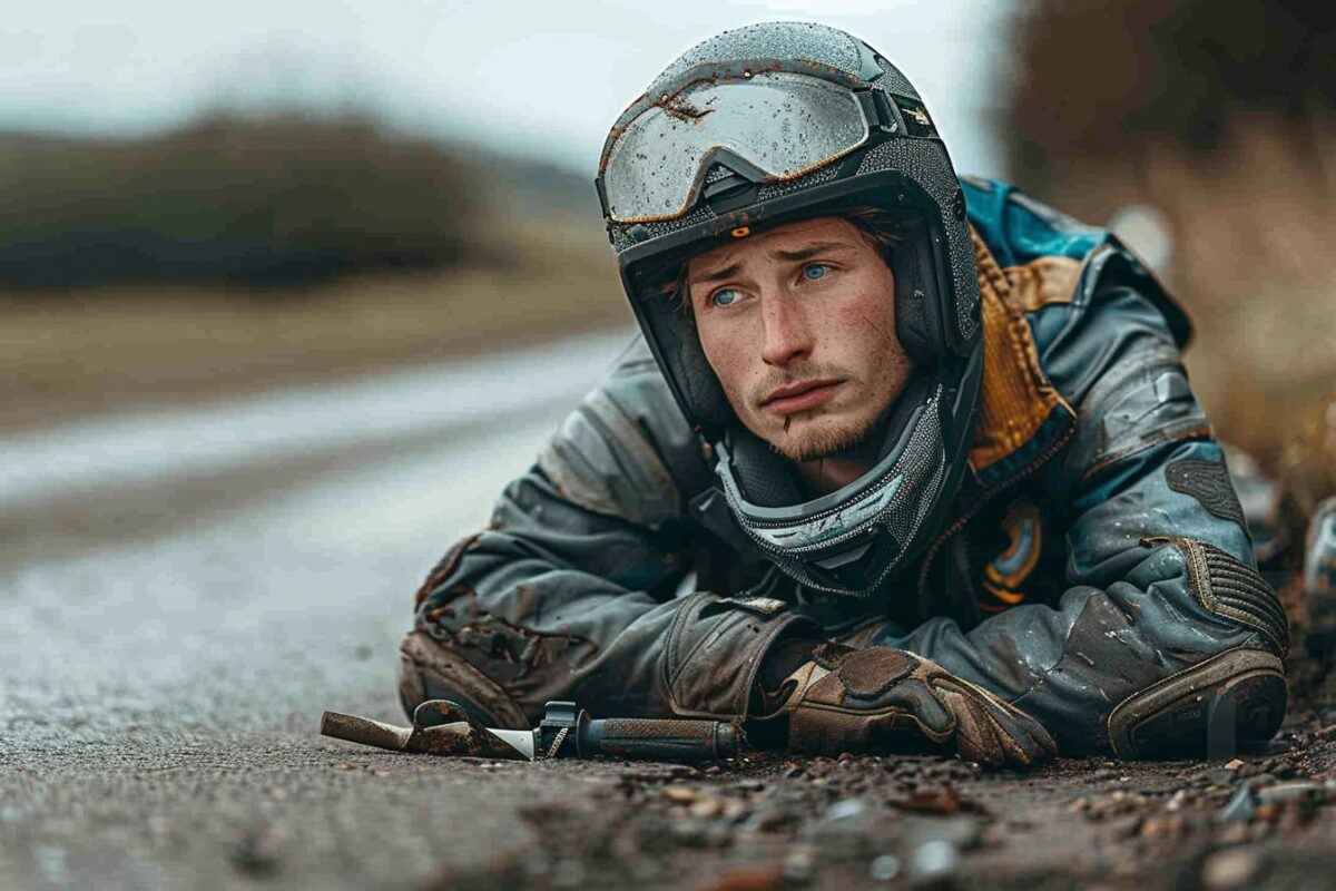 Jeune mécanicien de 22 ans : une vie fauchée prématurément dans un tragique accident de moto