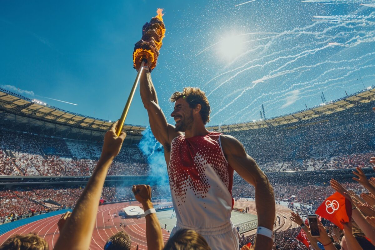 Jeux olympiques 2024 : la flamme de la controverse brûle sur la toile avec une décision inattendue