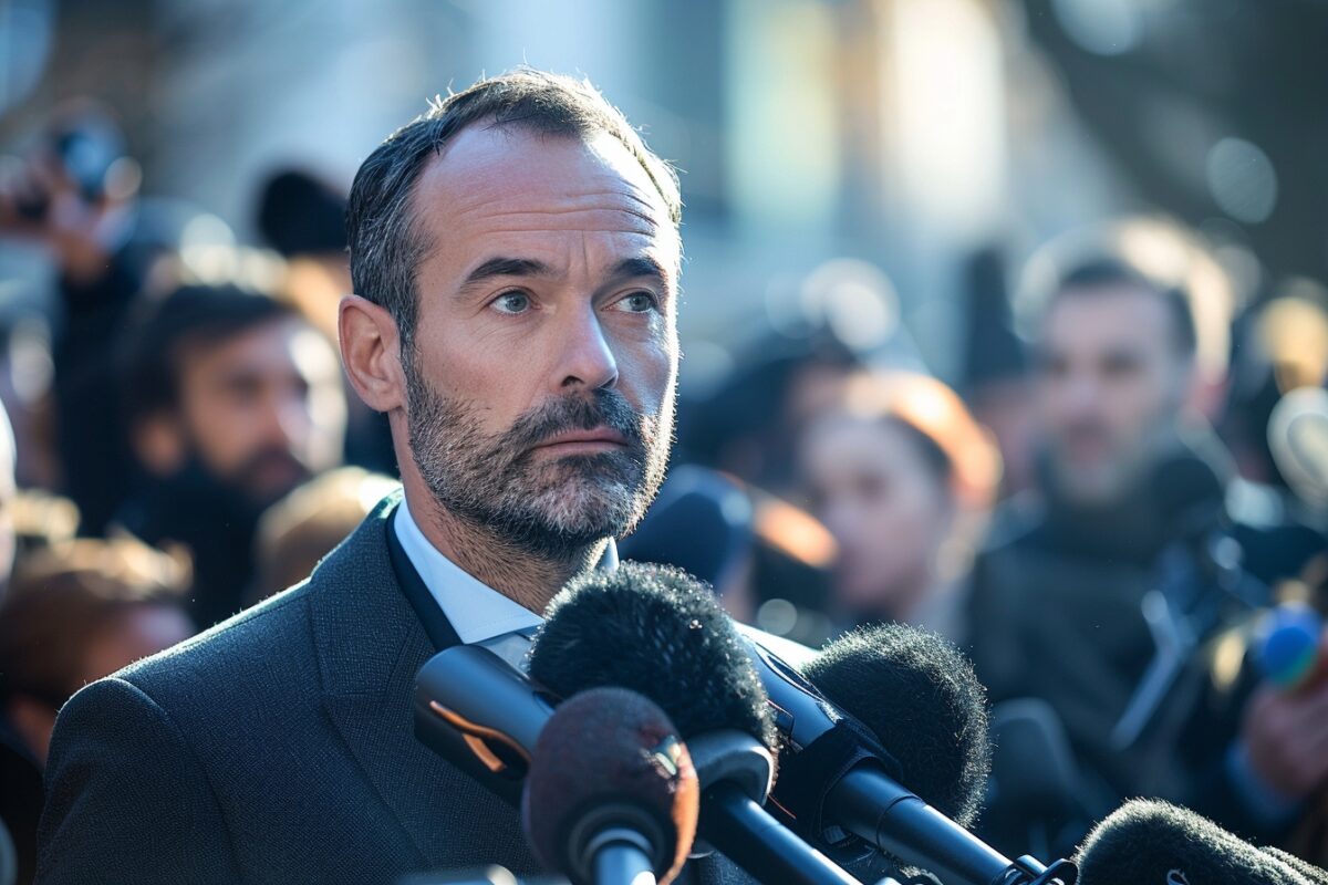 La chute inattendue de la popularité d'Édouard Philippe : les Français sont-ils désenchantés ?