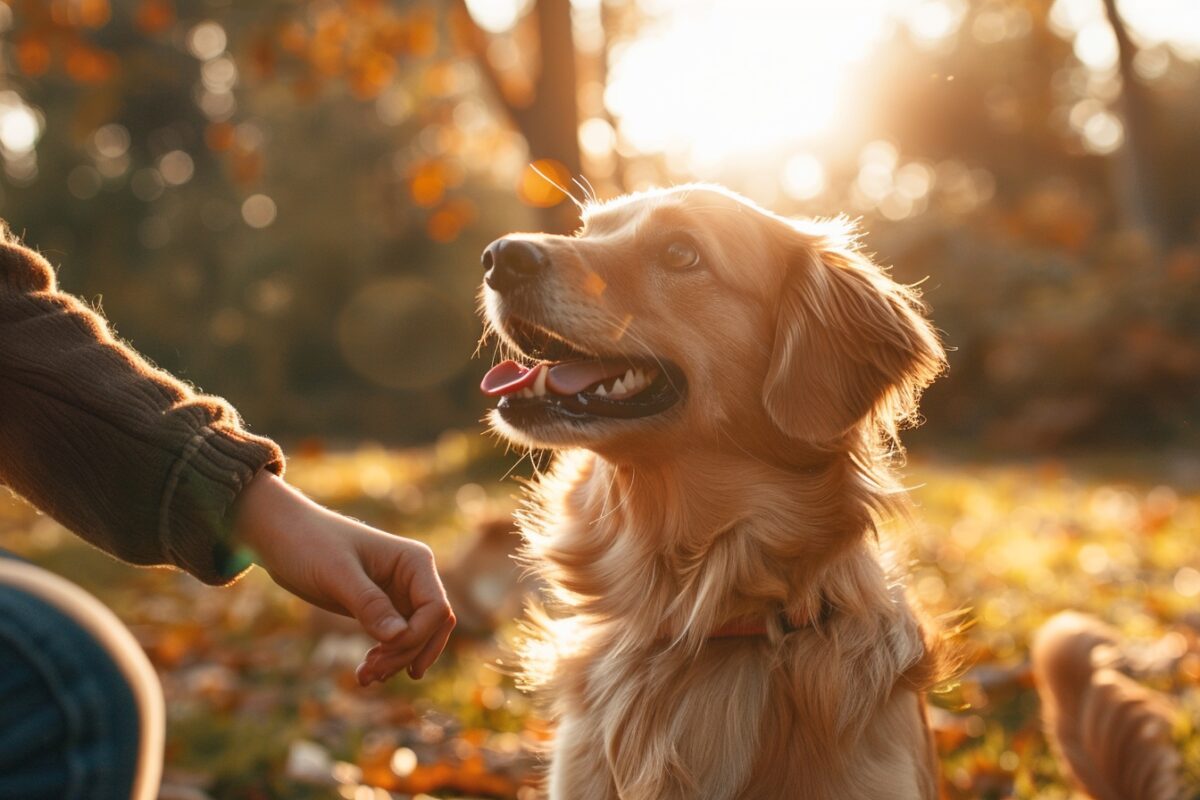 La clé de votre bien-être mental peut être aussi simple que de passer du temps avec votre chien : découvrez comment
